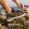 KOLON SPORT可隆男女同款DRAGON城市輕戶(hù)外運動(dòng)休閑露營(yíng)快速系帶輕量沙灘鞋 曬單實(shí)拍圖
