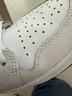 耐克（NIKE）AIR JORDAN 1 LOW G AJ1 男子高爾夫球鞋緩震抓地 DD9315-111 41 曬單實(shí)拍圖