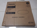 飛利浦（PHILIPS）吸頂燈 LED全光譜護(hù)眼臥室燈客廳燈陽臺燈過道燈具三防燈單色恒爍 全光譜/36W白光/適用10-15m2 曬單實(shí)拍圖