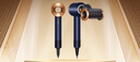 戴森（DYSON）HD15 高速吹風(fēng)機(jī) Dyson Supersonic 電吹風(fēng) 負(fù)離子 進(jìn)口家用   HD15 藏青銅色 經(jīng)典款 曬單實(shí)拍圖