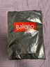 班尼路（Baleno）華夫格男士短袖t恤夏季薄款透氣百搭港風(fēng)上衣青少年圓領(lǐng)大碼體恤 曬單實(shí)拍圖