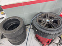 米其林（MICHELIN）汽車(chē)輪胎 255/45ZR18 103Y 競馳5 PILOT SPORT 5 適配奔馳S級 曬單實(shí)拍圖