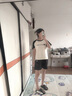 7 SEVFUN 七色紡踩屎感拖鞋男夏季潮牌外穿防滑居家休閑涼拖厚底耐磨運(yùn)動(dòng)沙灘涼鞋 黑色 【京東直達(dá)更好服務(wù)】 40-41 曬單實(shí)拍圖
