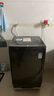美的（Midea）波輪洗衣機(jī)全自動(dòng)家用 12KG大容量 MB12L7 至高1.25洗凈比 精華洗 天沐水流 直驅(qū) 以舊換新 曬單實(shí)拍圖