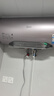 美的（Midea）TECH活水電熱水器速熱洗澡家用稀土免換鎂棒水電分離APP智控一級能效節能省電RW7/9系列 國家補貼 60L 3200W 【變頻速熱 富鍶凈浴】RW9 曬單實(shí)拍圖