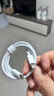 【原充正品】蘋果充電線60W快充適配原裝數(shù)據(jù)線iPhone14/13promax/12/11/8/XR手機(jī)充電器 【蘋果8-14全系】PD60W丨1米閃充線 曬單實(shí)拍圖