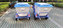 博赫爾（POHIR）電動保潔車市政環(huán)衛(wèi)物業(yè)道路用環(huán)衛(wèi)500L三輪垃圾裝運(yùn)清運(yùn)車電動保潔車 曬單實(shí)拍圖