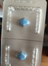 【原研藥】萬艾可 枸櫞酸西地那非片 50mg*10片/盒 男科用藥 小藍片 曬單實拍圖