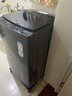 海爾（Haier）波輪洗衣機全自動(dòng)小型家用10公斤EB100B32Mate1 直驅變頻京東自營(yíng)家電國家補貼一級能效出租房宿舍 曬單實(shí)拍圖