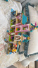 樂高（LEGO） 積木拼裝迪士尼43267 公主城堡與皇家寵物女孩兒童玩具生日禮物  曬單實拍圖