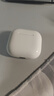Apple/蘋(píng)果 AirPods 4(支持主動(dòng)降噪)搭配無(wú)線(xiàn)充電盒(USB-C)蘋(píng)果耳機 藍牙耳機適用iPhone/iPad 四代 曬單實(shí)拍圖