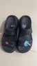 卡駱馳（CROCS）經(jīng)典泡芙?jīng)鲂孢m耐磨坡跟泡芙鞋戶(hù)外拖鞋|207670 黑色-001(含智必星) 36 (220mm) 37 曬單實(shí)拍圖