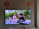 三星（SAMSUNG）QN82D系列 Neo QLED量子點(diǎn) Mini LED電視 超薄4K超高清 金屬質(zhì)感全面屏 杜比全景聲 120Hz高刷 85英寸 QA85QN82DAJXXZ 曬單實(shí)拍圖