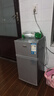 志高（CHIGO）小冰箱迷你小型家用冷藏冷凍兩用宿舍出租房用雙門辦公室電冰箱節(jié)能省電 【一級能效】58L銀色【三天約一度電】 曬單實(shí)拍圖