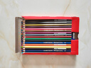 輝柏嘉（Faber-castell）彩鉛彩色鉛筆油性彩鉛繪畫(huà)套裝畫(huà)畫(huà)工具學(xué)生繪畫(huà) 36色城堡系列紙盒裝 速寫(xiě)開(kāi)學(xué)禮物繪畫(huà) 曬單實(shí)拍圖