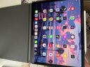 格萊斯iPad10代平板10.2英寸Air7保護套air5卡通mini7蘋(píng)果ipad11代電腦全包air6迷你七pro12.9防摔殼9.7 深藍色【V型搭扣貓咪】@帶防爆鋼化膜 20/21/22款iP 曬單實(shí)拍圖