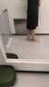 浪莎女士睡裙女夏季薄款絲滑裸感舒適吊帶裙顯瘦百搭內搭可外穿家居服 曬單實(shí)拍圖