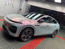 膜大俠（MODAXIA）【萬人好評】PET汽車改色膜汽車貼膜 新能源車特斯拉Y 3寶馬奔馳奧迪極氪蔚來 改色車衣全國包施工 PET改色膜【亮光系列】+全國包施工(備注:顏色) 曬單實(shí)拍圖