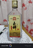 玉蟬大曲52度單糧濃香型白酒 四川瀘州老酒口糧光瓶酒 52度 500mL 12瓶 單糧酒 曬單實拍圖
