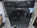 美的（Midea）滾筒全自動(dòng)洗衣機(jī)家用 10/12公斤洗脫/洗烘一體機(jī)  一級(jí)能效變頻節(jié)能 家電國(guó)家補(bǔ)貼20% 以舊換新 【10kg非烘干VC36】節(jié)能凈速洗+頑漬超精洗 曬單實(shí)拍圖