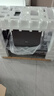 美的（Midea）【25年新品蒸汽洗吸油煙機】家用28大風(fēng)量頂側一體吸油煙機高溫自清潔齊平櫥柜變頻脫排抽油煙機 AK7PRO天然氣煙灶套裝 搭高效燃氣灶Q529L 廚房電器國家補貼 曬單實(shí)拍圖
