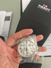 天梭（TISSOT）瑞士手表男速馳系列石英男表指針夜光男士腕表 送男友送老公禮物 T116.617.11.037.00 銀盤(pán)鋼帶 曬單實(shí)拍圖