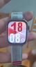 華為（HUAWEI）手表WATCH FIT 4【七夕情人節(jié)】運(yùn)動(dòng)智能健康管理藍(lán)牙通話輕薄NFC門(mén)禁交通支付送男女士朋友Pro3 幻影銀丨送定制表帶+精美表盤(pán) 曬單實(shí)拍圖