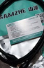 山澤HDMI2.1版光纖線 8K60Hz發(fā)燒級(jí)連接電視顯示器投影儀高清視頻線適用家庭影院工程裝修15米EGH15 曬單實(shí)拍圖