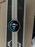 頌拓（SUUNTO）RUN馬拉松運(yùn)動(dòng)腕表跑步游泳騎行心率戶外運(yùn)動(dòng)智能手表七夕禮物 硅膠表帶云霆灰 曬單實(shí)拍圖