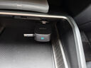 ANKER車載充電器UFCS75W自帶線伸縮線pd45W汽車點煙器超級快充頭12v/24v轉(zhuǎn)換器適用華為小米手機(jī) 黑色 曬單實拍圖