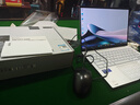 華碩靈耀14 2025國家補貼20%全新酷睿Ultra9 2.8K 120Hz OLED高顏值A(chǔ)I輕薄筆記本電腦(285H 32G 1T)銀 曬單實拍圖