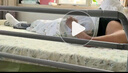 添康老人護理床家用電動(dòng)升降床多功能皮藝智能床老年單人養老床S800 曬單實(shí)拍圖