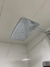 漢斯格雅（Hansgrohe） 雙飛雨240恒溫花灑大頂噴浴室龍頭套裝升級境雨鍍鉻手持26777007 曬單實拍圖