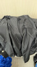 ARC'TERYX始祖鳥 SOLANO JACKET 防風(fēng) 男子 軟殼夾克 BLACK/黑色 M 曬單實(shí)拍圖