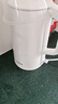 蘇泊爾（SUPOR）電水壺 雙層防燙燒水壺熱水壺1.7L 全鋼無縫內膽304不銹鋼電熱水壺大容量 SW-17J418 曬單實拍圖