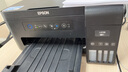 愛普生(EPSON)002系列原裝墨水黑色((適用L415X/L416X/L426X/L616X/L617X系列等) 曬單實(shí)拍圖
