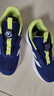 阿迪達斯（adidas）童鞋25夏秋季男童運動(dòng)鞋網(wǎng)面透氣DURAMO兒童HABU旋鈕跑步鞋KJ6282 曬單實(shí)拍圖