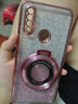 歐米滋oppoA8手機殼oppo透明保護A8硅膠套PDBM00全包防摔oa支架軟殼0pp0a8超薄外殼男女潮高級感網(wǎng)紅新款 【閃粉-玫瑰金】透明電鍍+全屏膜+同款支架 OPPO A8 曬單實(shí)拍圖
