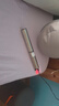 CLITON電動(dòng)打奶泡器咖啡奶泡機收納式不銹鋼家用牛奶打泡器充電式攪拌器 曬單實(shí)拍圖