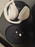 索尼（SONY）ULT WEAR 重低音頭戴式降噪藍(lán)牙耳機（WH-ULT900N）米白 高考祝福禮物 曬單實拍圖