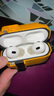 緋樂Latex-AR700+適用于蘋果airpods pro/2耳塞耳帽硅膠套防滑防過敏乳膠耳機(jī)塞套 蘋果Airpods pro2 【S小號】1對 曬單實(shí)拍圖