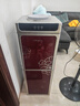 沁園（TRULIVA）即熱式飲水機(jī)家用立式下置式茶吧機(jī)國家補(bǔ)貼制冷飲水機(jī)觸控智能彩屏5306D泡奶沖奶飲水機(jī) 曬單實(shí)拍圖