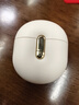 iKF Moon pro【輕薄僅2g】入耳式睡眠藍(lán)牙耳機(jī)無(wú)線asmr側(cè)睡躺睡覺專用舒適不壓耳助眠防噪音 云巖白 曬單實(shí)拍圖