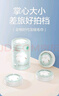 全棉時(shí)代 【丁禹兮推薦】壓縮毛巾 一次性洗臉巾擦臉旅行用毛巾 3個(gè)*6條 曬單實(shí)拍圖