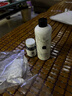碧士露（BISELOAE）衣服染色固色套裝100g黑色免煮衣物褪色還原染衣服染料不易褪色 曬單實(shí)拍圖