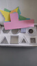 透視立體幾何模型小學(xué)生數(shù)學(xué)學(xué)具五年級六年級初中立體圖形教具長方體和正方體透明面積展開圖圓柱圓錐模具 透視幾何體（8件套） 曬單實拍圖