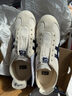 Onitsuka Tiger鬼塚虎春夏男女帆布一腳蹬懶人鞋MEXICO 66? SLIP-ON 1183A360 米色/藏青色 39.5 曬單實拍圖