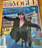 預(yù)售 VOGUE 服飾與美容雜志 2025年5月 封面 王一博 期刊雜志 計入銷量 曬單實拍圖