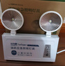 趣行消防應急燈 國標A型36V低電壓LED雙頭充電照明燈安全通道指示燈 曬單實(shí)拍圖