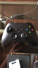 XBOX微軟xbox手柄xbox Series 無線手柄 XSX 藍(lán)牙游戲手柄PC電腦手柄 [磨砂黑/海外版]+數(shù)據(jù)線 曬單實拍圖